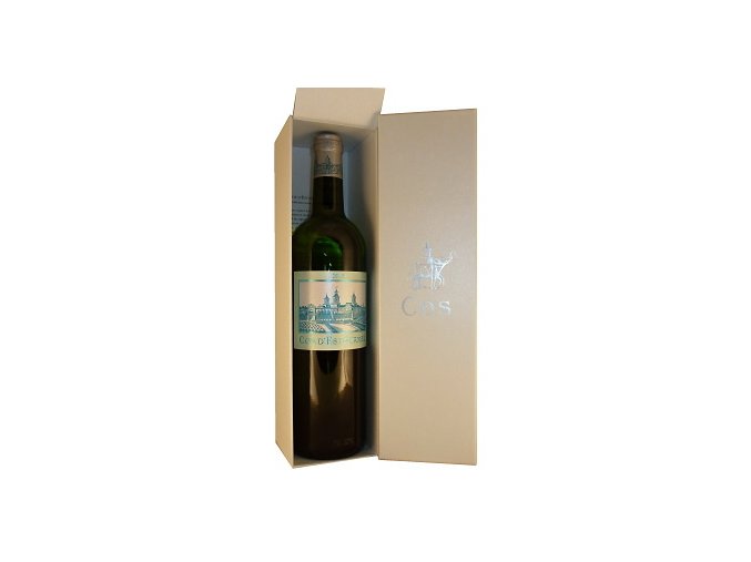 Chateau Cos d'Estournel blanc 2010, 0,75l