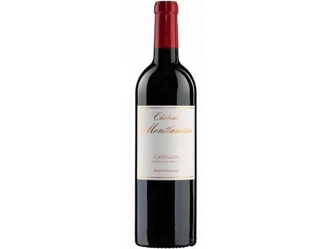 Chateau Montlandrie 2010, 0,75l