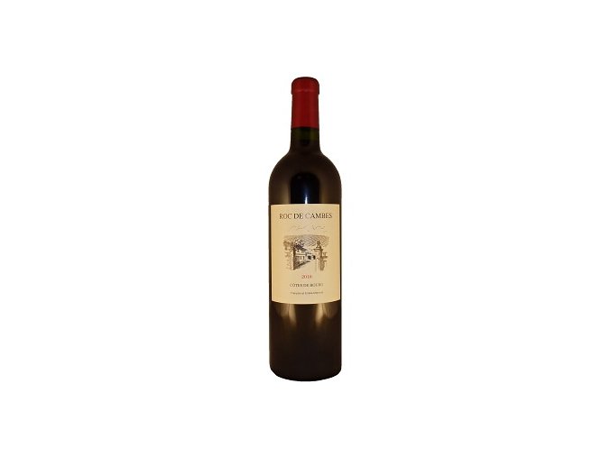 Chateau Roc de Cambes 2010, 0,75l