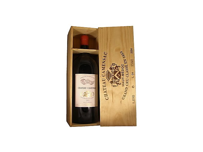 Chateau Camensac 2004 JEROBOAM, 5,0L