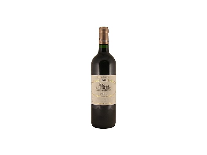 Chateau Bahans Haut-Brion 2006, 0,75l