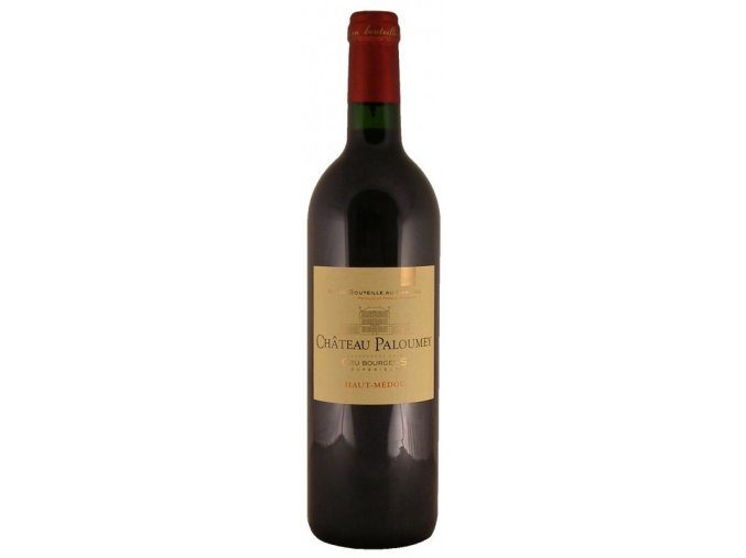 Chateau Paloumey 2000, 0,75l