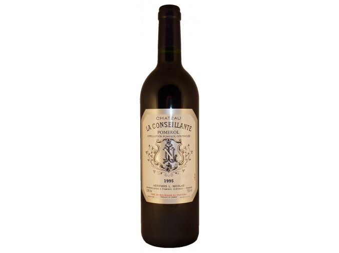 Chateau La Conseillante 1995, 0,75l