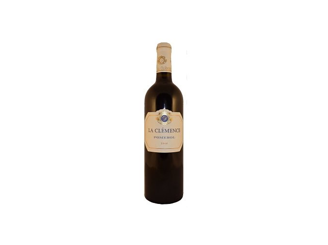 Chateau La Clémence 2006, 0,75l