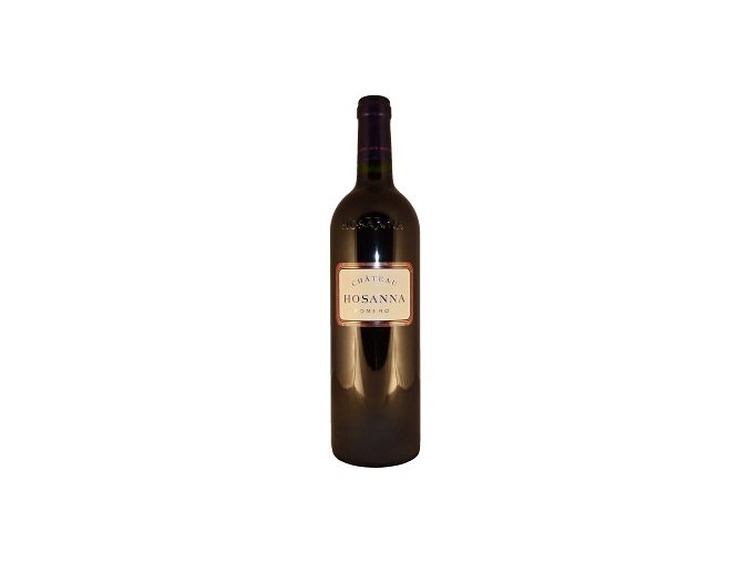 Chateau Hosanna 2012, 0,75l