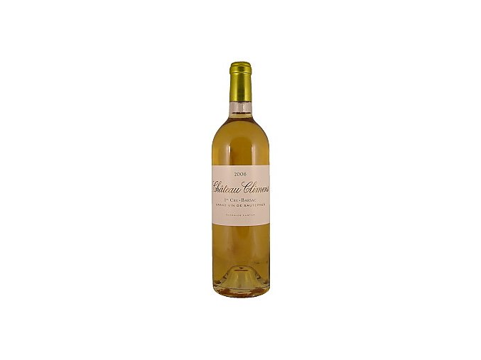 Chateau Climens 2006, 0,75l