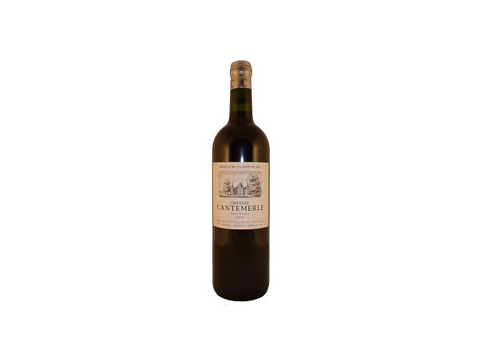 Chateau Cantemerle 2005, 0,75l