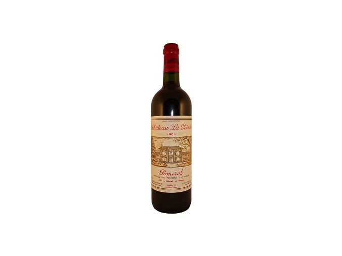 Chateau La Pointe 2005, 0,75l