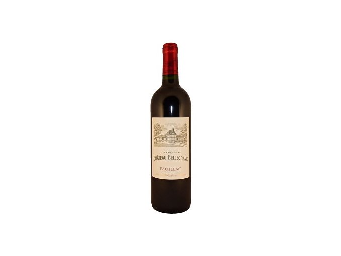 Chateau Bellegrave 2002, 0,75l