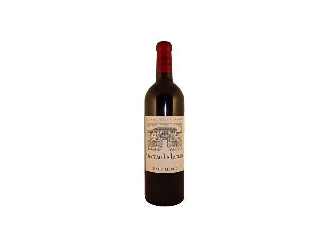 Chateau La Lagune 2002