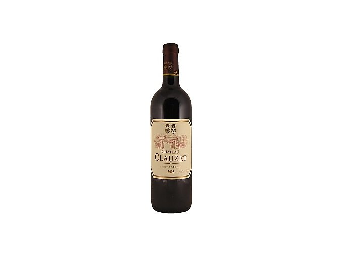 Chateau Clauzet 2008, 0,75l