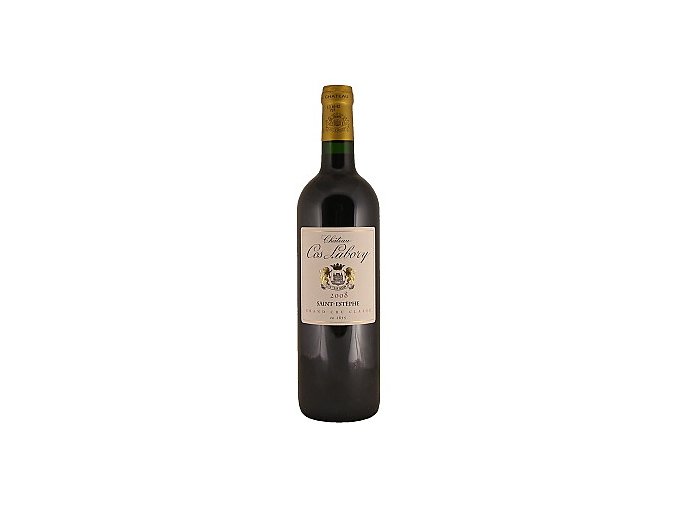 Chateau Cos Labory 2008, 0,75l