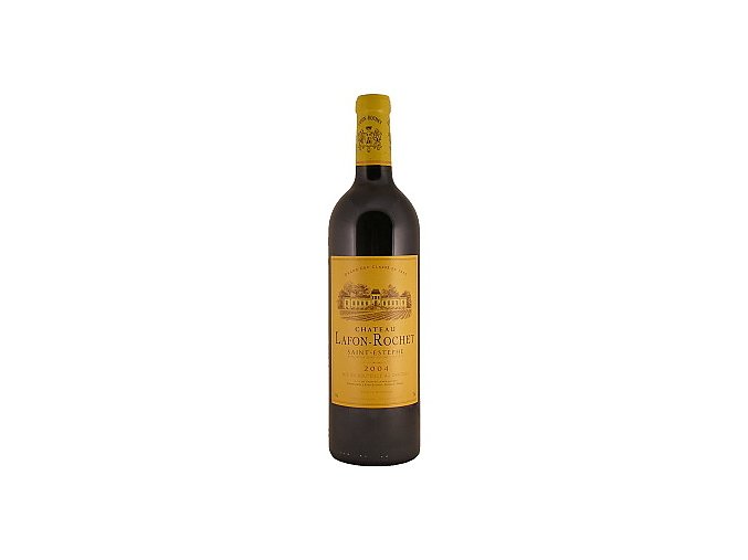 Chateau Lafon Rochet 2004, 0,75l