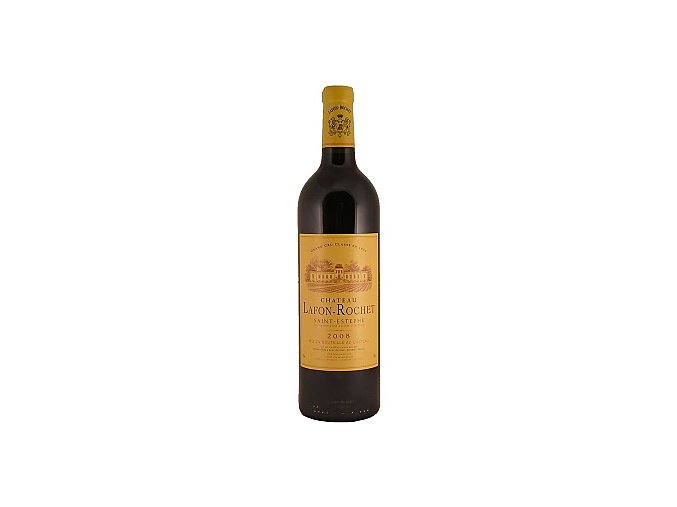 Chateau Lafon Rochet 2008, 0,75l