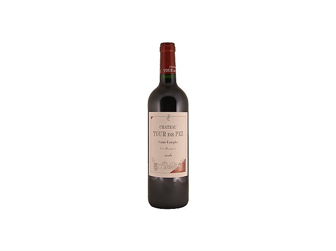 Chateau Tour de Pez 2006, 0,75l