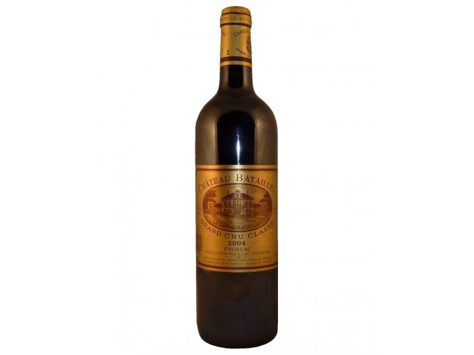 Chateau Batailley 2004, 0,75l