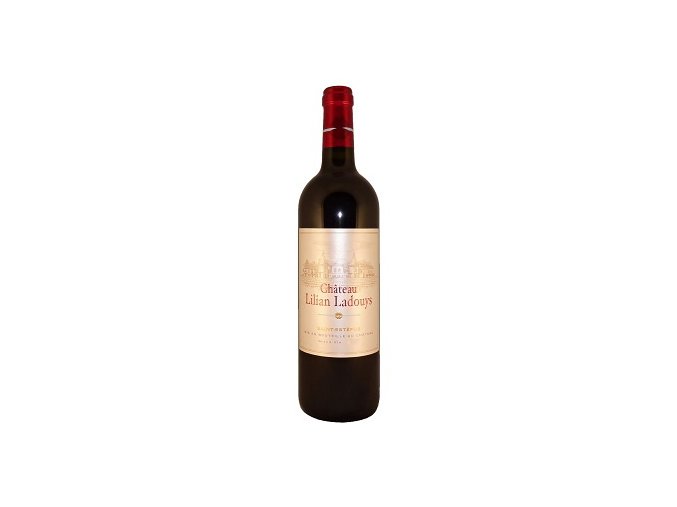 Chateau Lilian Ladouys 2011, 0,75l