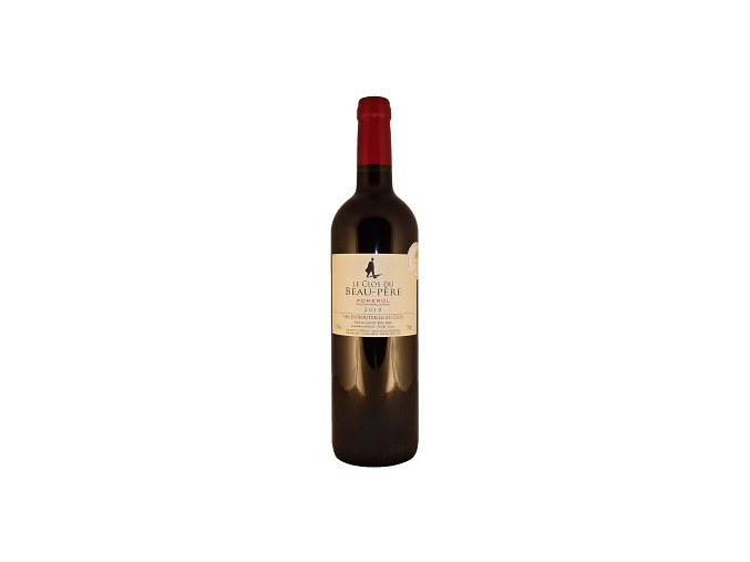 Le Clos du Beau Pere 2010, 0,75l