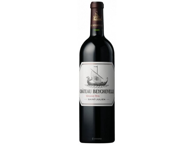 Chateau Beychevelle 2011, 0,75l