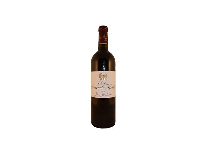 Chateau Sociando Mallet 2006, 0,75l