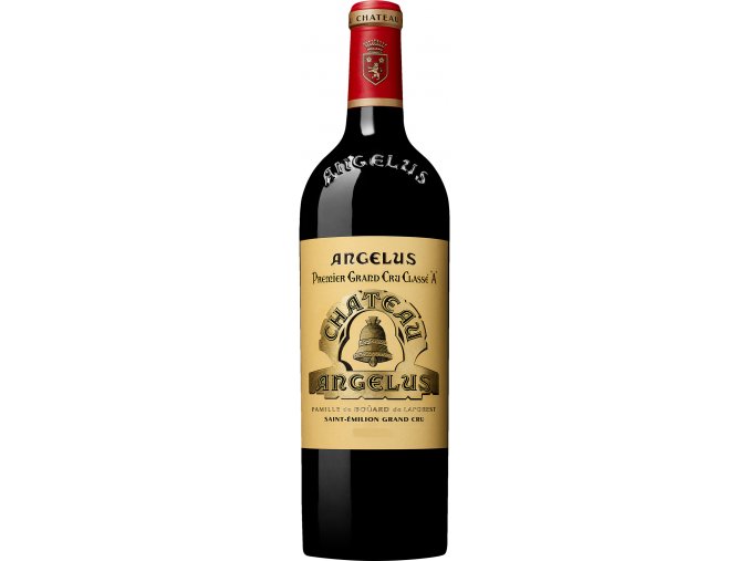 Chateau Angelus 2014 0,75l