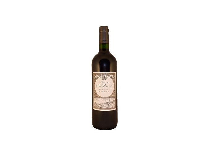 Chateau Le Prieuré 2013, 0,75l