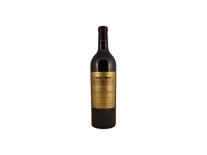 Chateau Cantenac Brown 2004, 0,75l