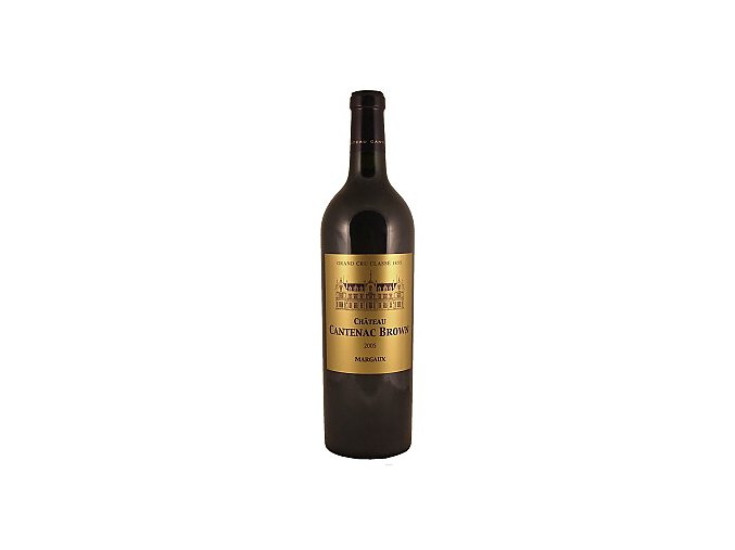 Chateau Cantenac Brown 2005, 0,75l