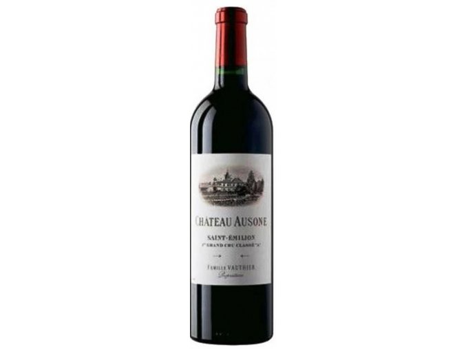 Chateau Ausone 2014, 0,75l