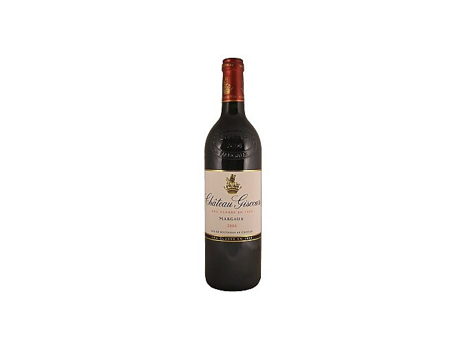 Chateau Giscours 2006, 0,75l