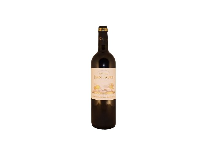 Chateau Jean Faure 2013, 0,75l