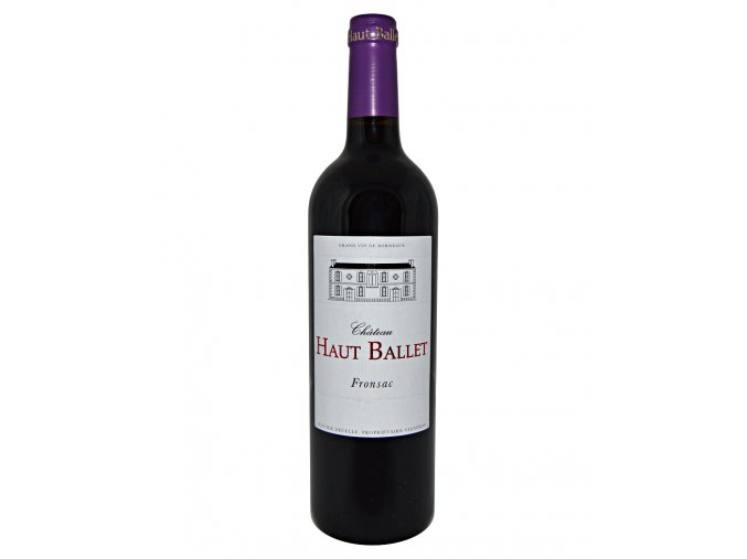 Chateau Haut Ballet 2013, 0,75l