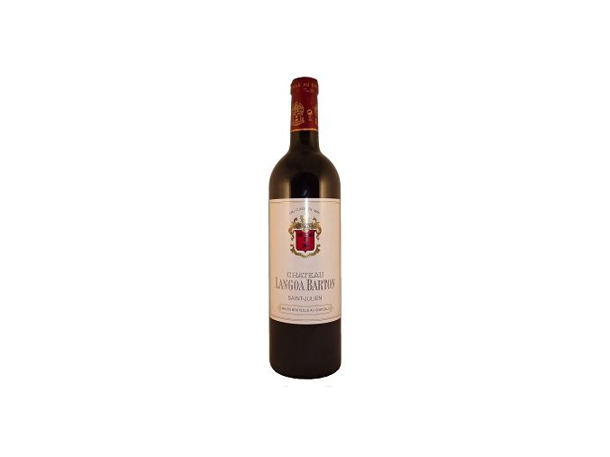 Chateau Langoa Barton 2010, 0,75l