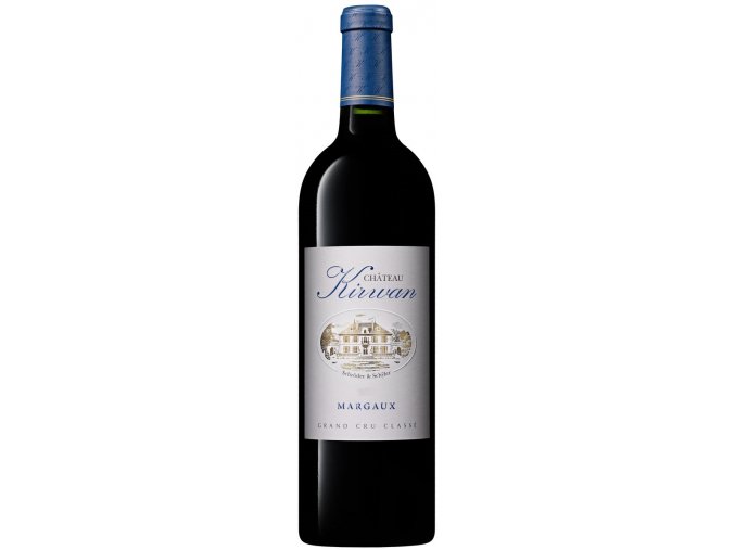 Chateau Kirwan 2008, 0,75l