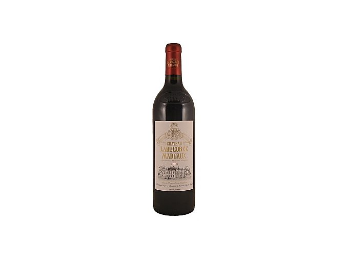 Chateau Labegorce 2006, 0,75l