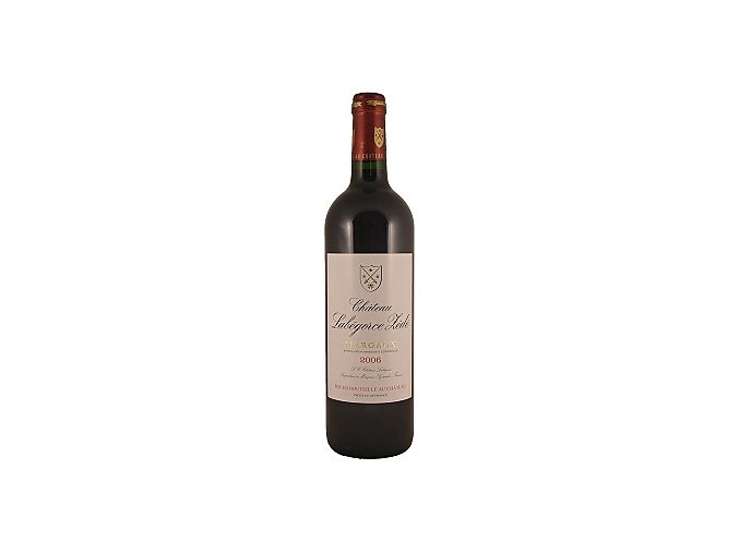 Chateau Labégorce Zédé 2006, 0,75l