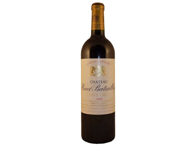 Chateau Haut Batailley 1999,0,75l