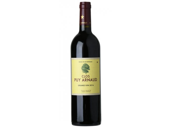 Clos Puy Arnaud 2014