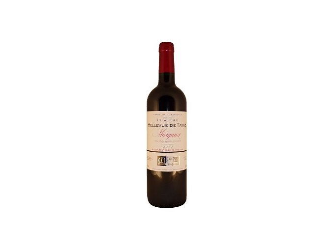 Chateau Bellevue de Tayac 2010, 0,75l