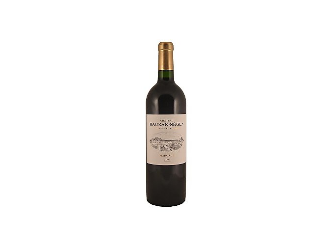 Chateau Rauzan Ségla 2007, 0,75l