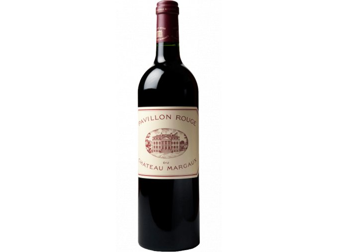 Pavillon Rouge du Ch. Margaux 2008, 0,75l