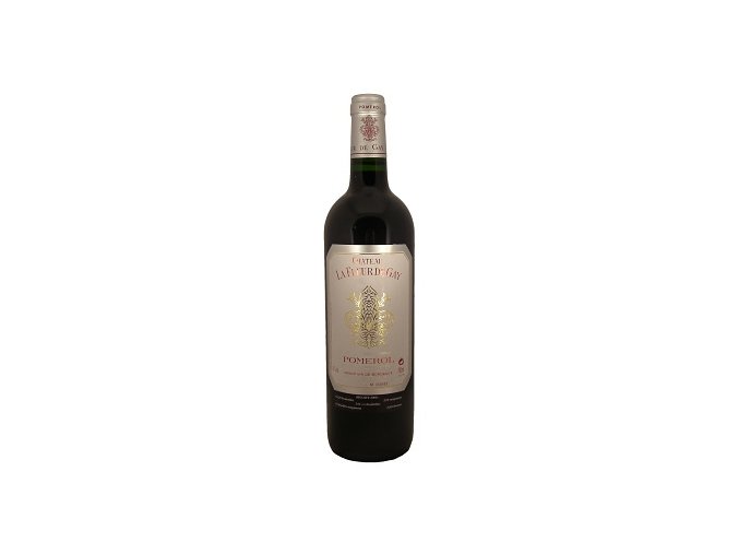 Chateau La Fleur de Gay 2012, 0,75l