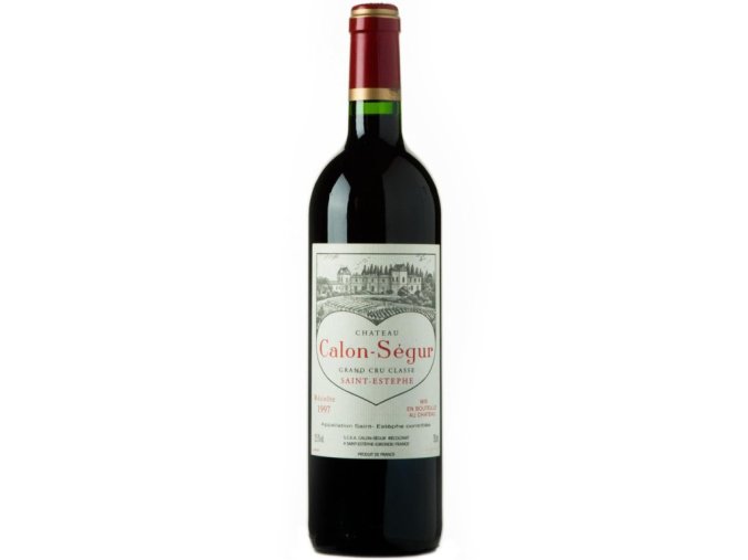 Chateau Calon Ségur 2011, 0,75l