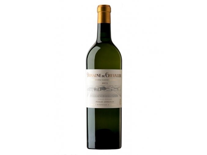 Domaine de Chevalier blanc 2015