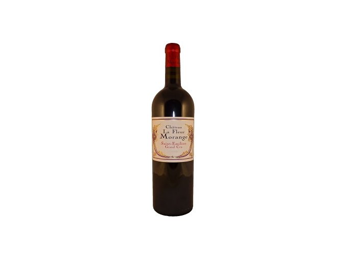 Chateau La Fleur Morange 2011, 0,75l