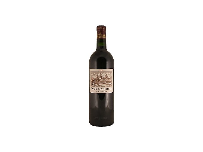 Chateau Cos d´Estournel 2006, 0,75l