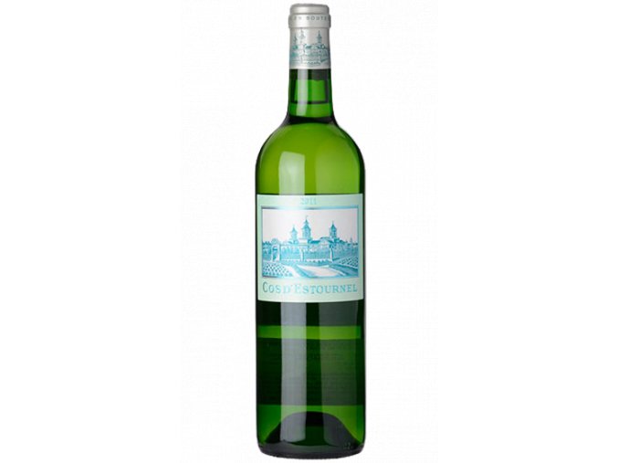 Chateau Cos d'Estournel blanc 2012, 0,75l