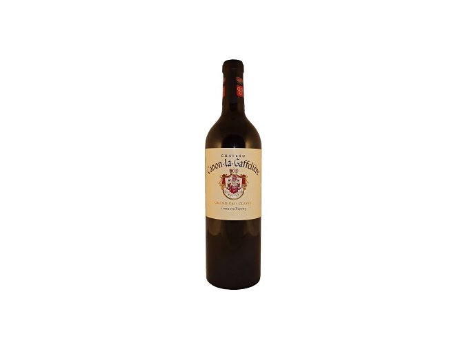 Chateau Canon la Gaffeliere 2010, 0,75l