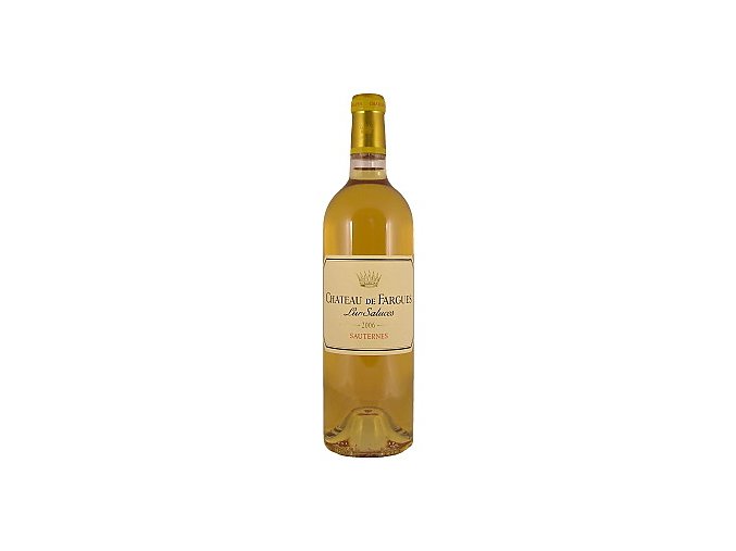 Chateau de Fargues 2006, 0,75l