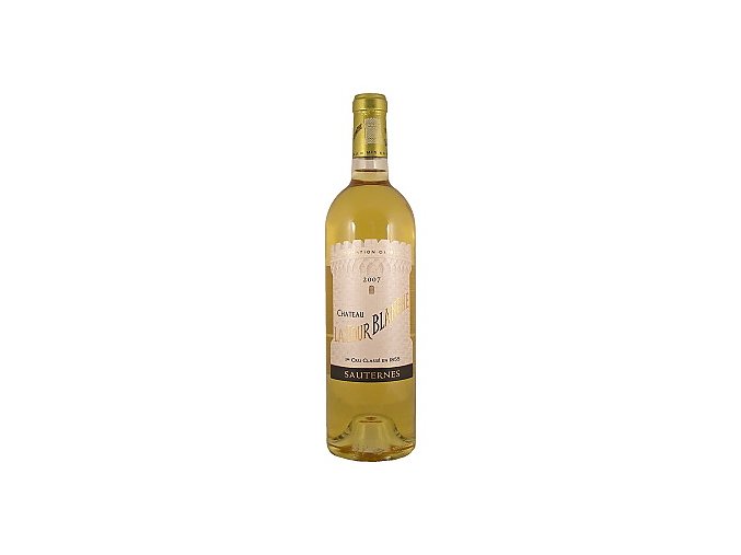 Chateau La Tour Blanche 2007, 0,75l